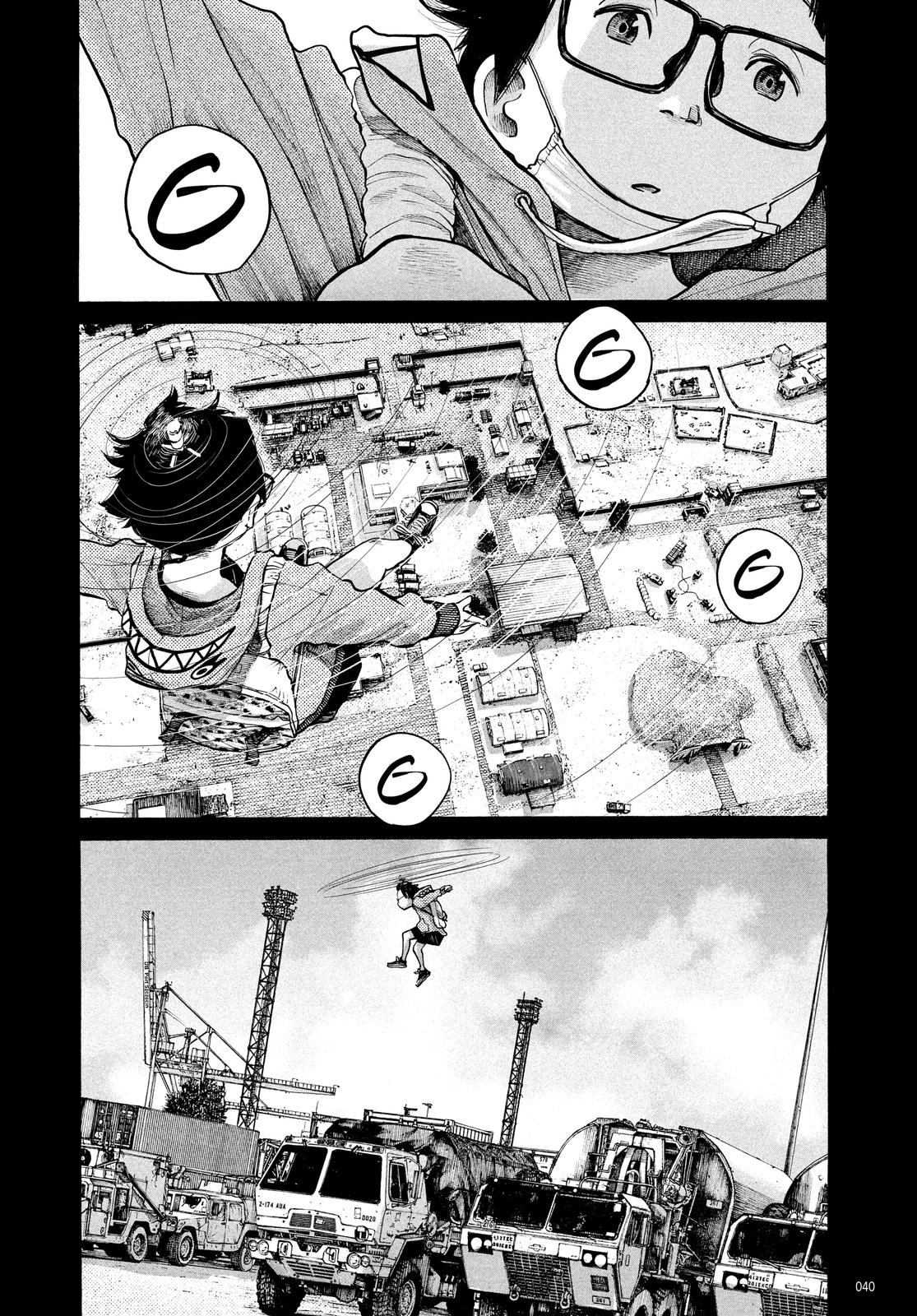 Read Dead Dead Demons Dededede Destruction Manga Online
