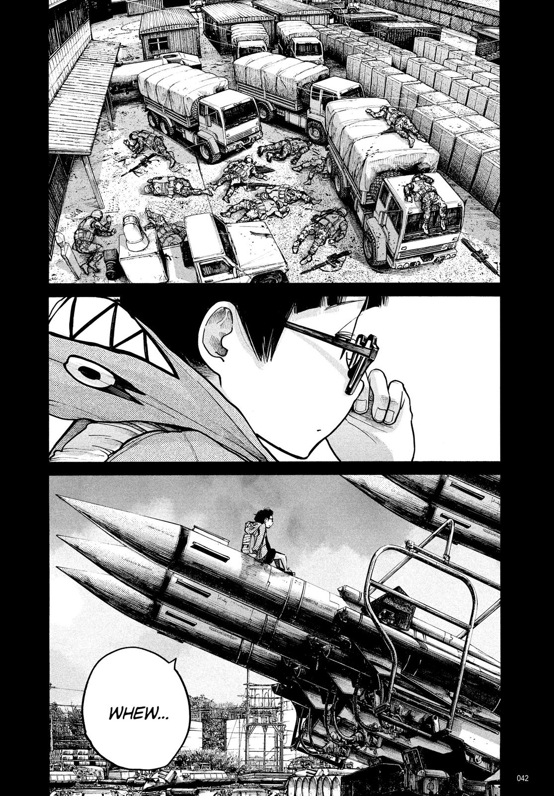 Read Dead Dead Demons Dededede Destruction Manga Online