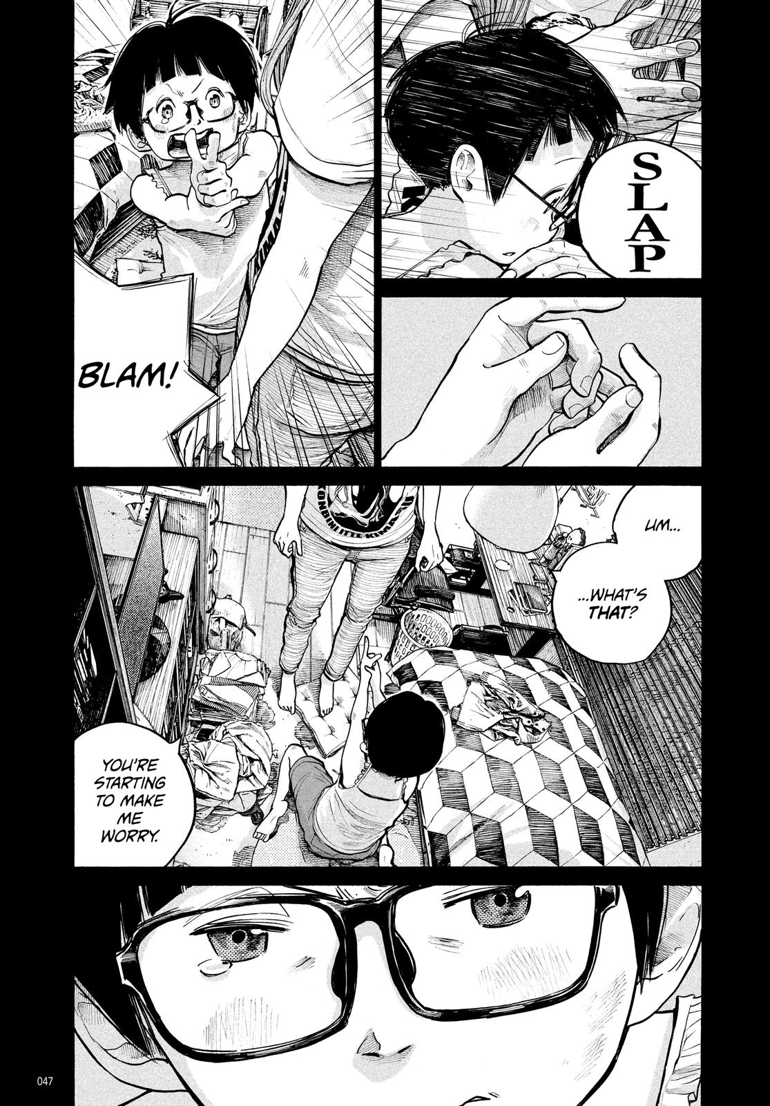 Read Dead Dead Demons Dededede Destruction Manga Online