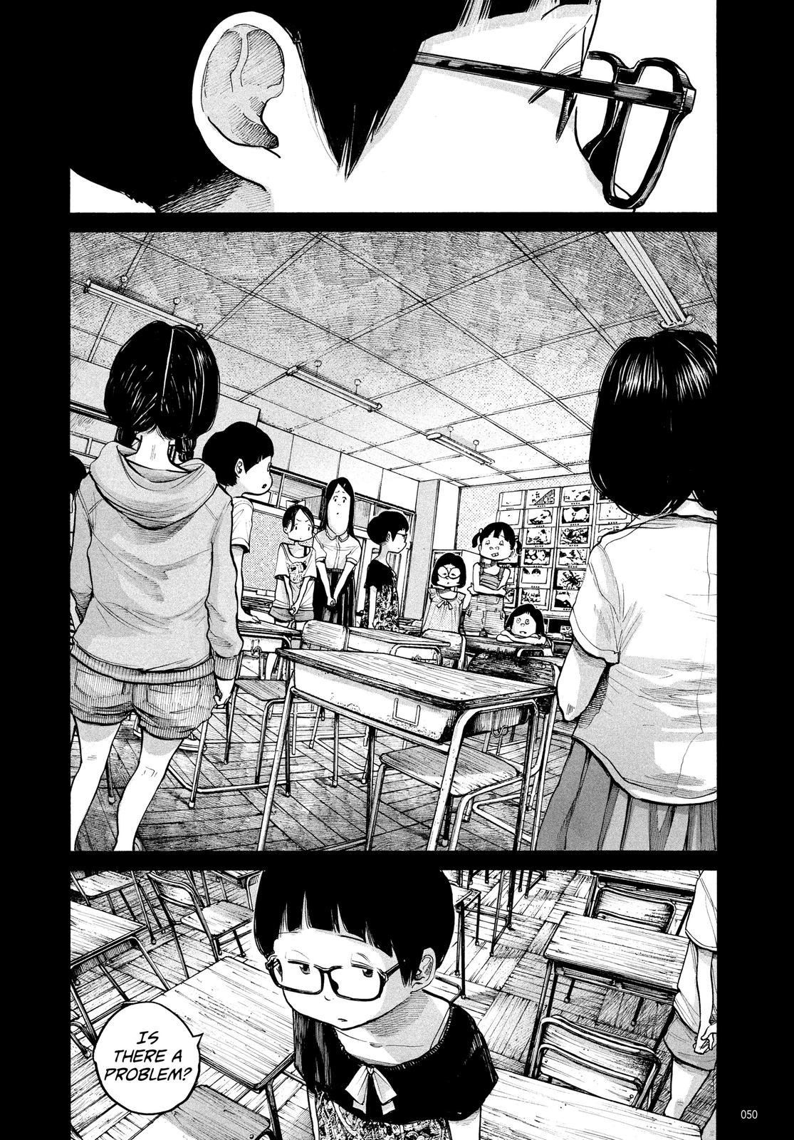 Read Dead Dead Demons Dededede Destruction Manga Online