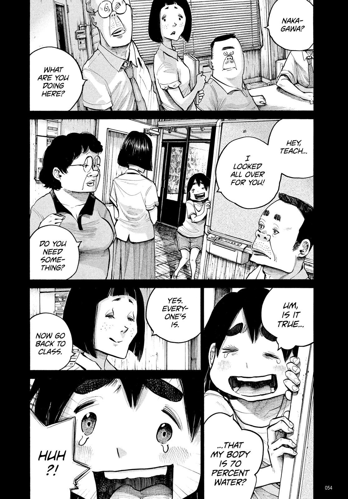 Read Dead Dead Demons Dededede Destruction Manga Online