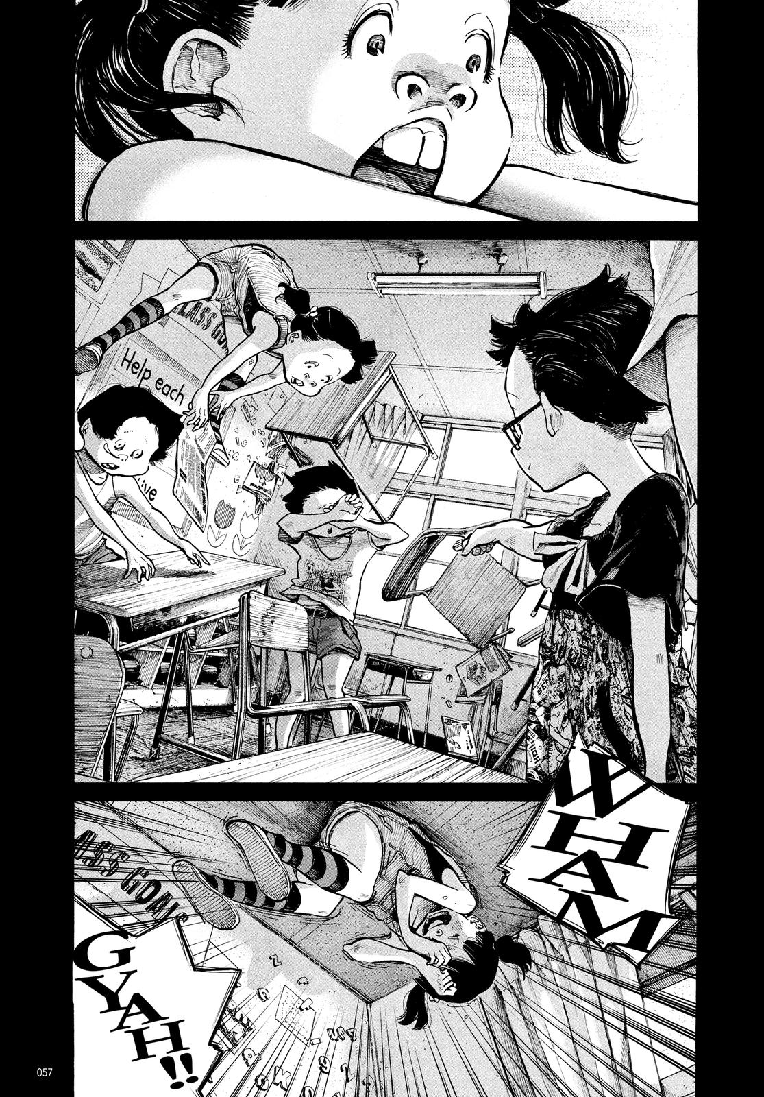 Read Dead Dead Demons Dededede Destruction Manga Online