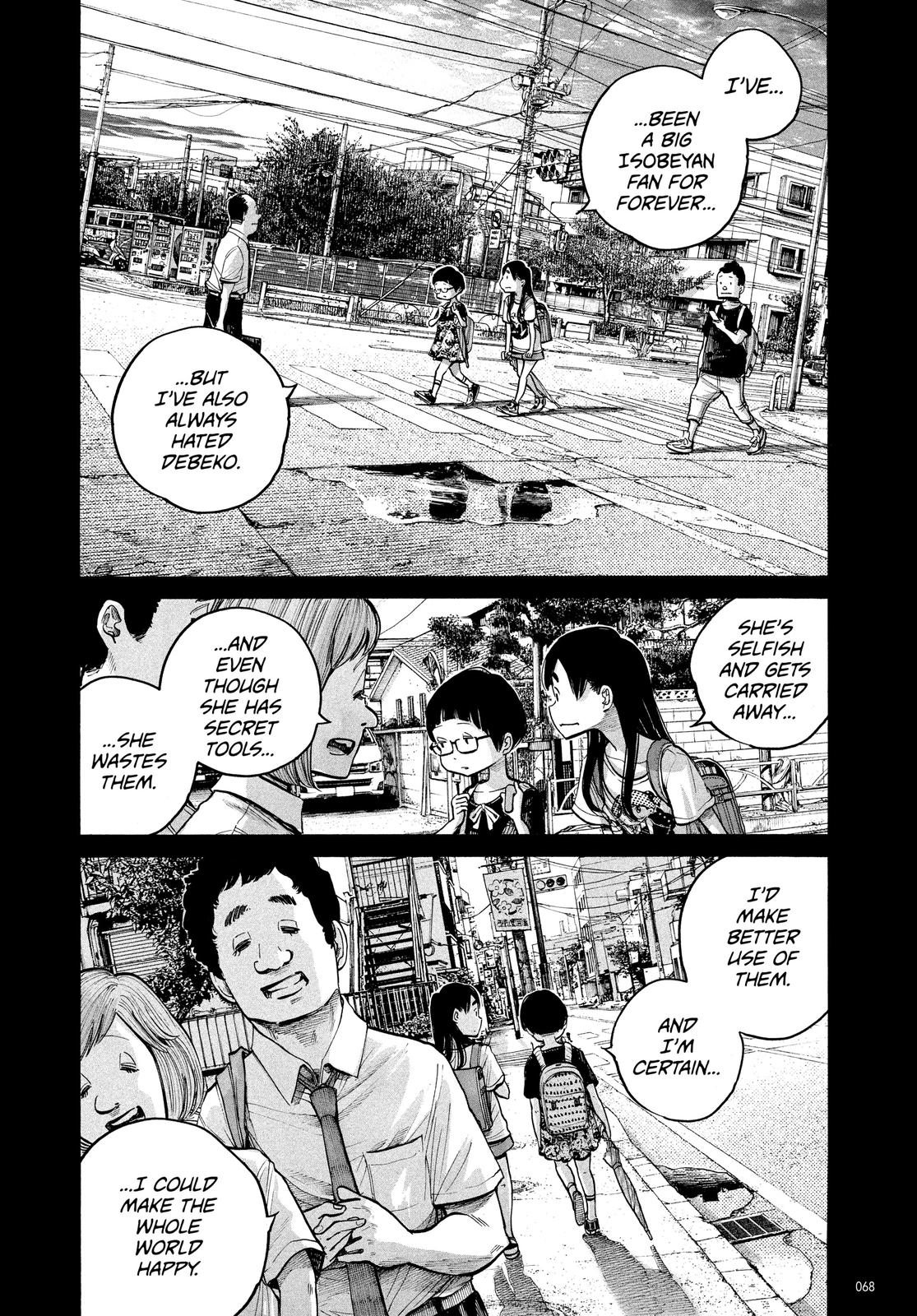 Read Dead Dead Demons Dededede Destruction Manga Online