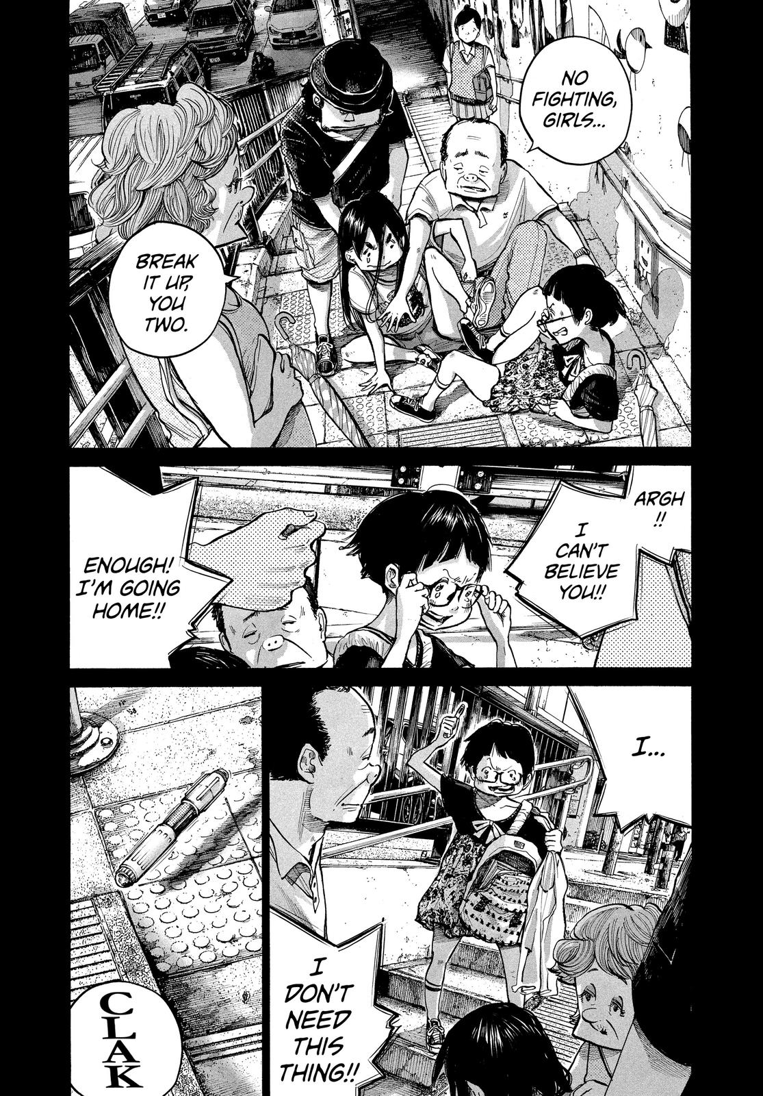 Read Dead Dead Demons Dededede Destruction Manga Online