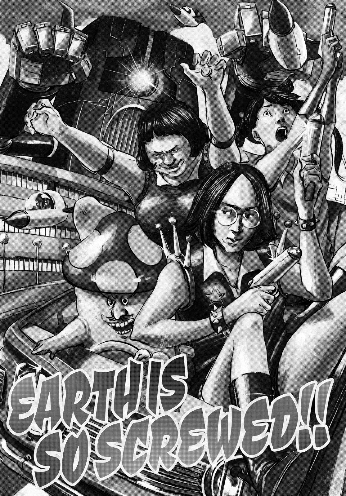 Read Dead Dead Demons Dededede Destruction Manga Online