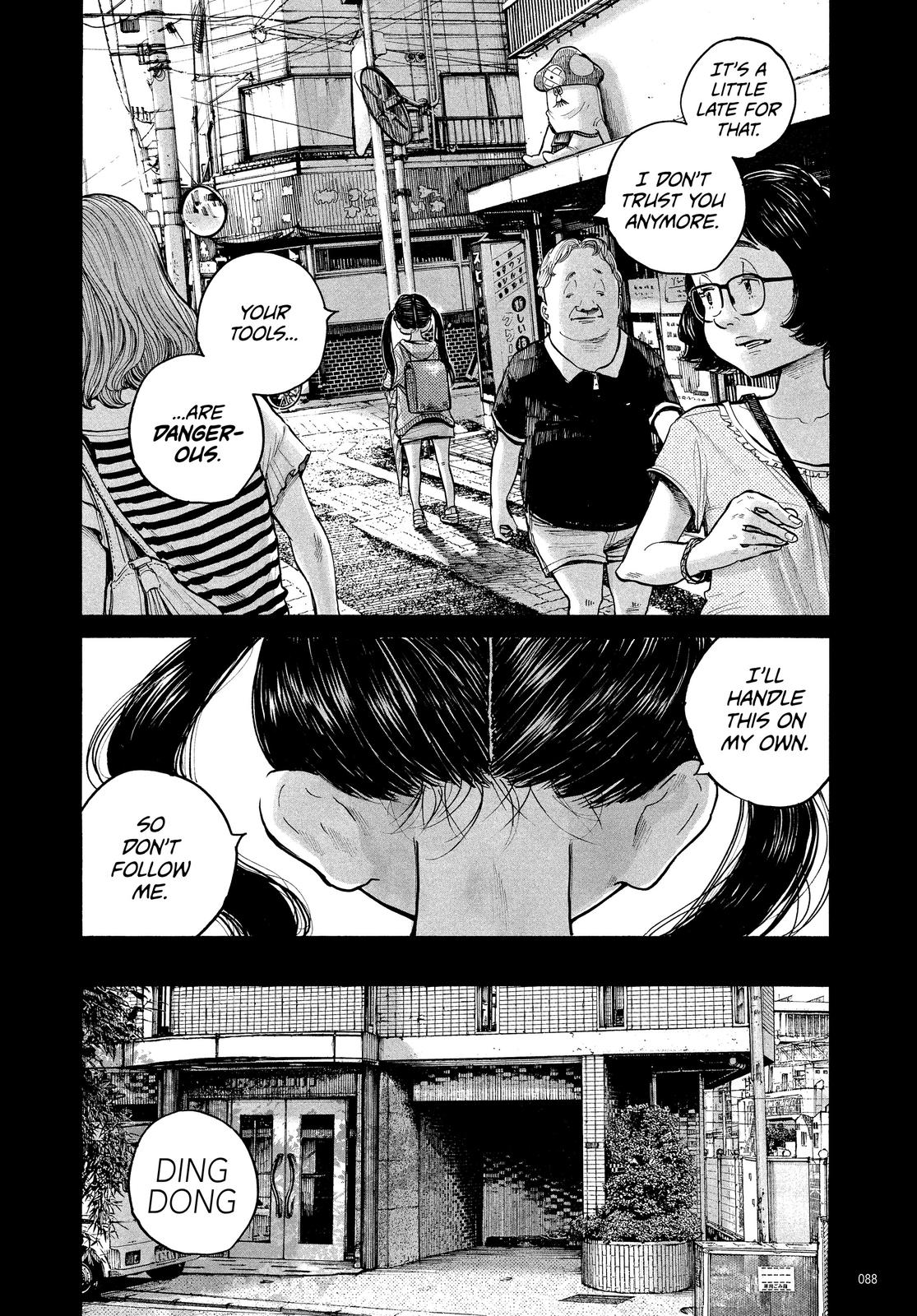 Read Dead Dead Demons Dededede Destruction Manga Online