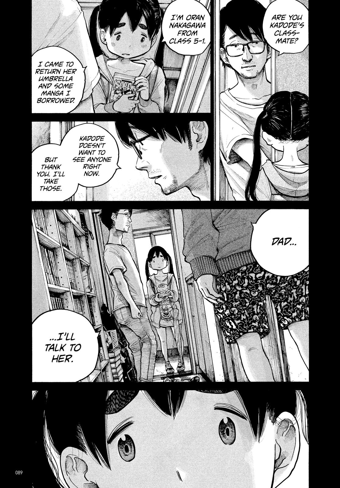 Read Dead Dead Demons Dededede Destruction Manga Online