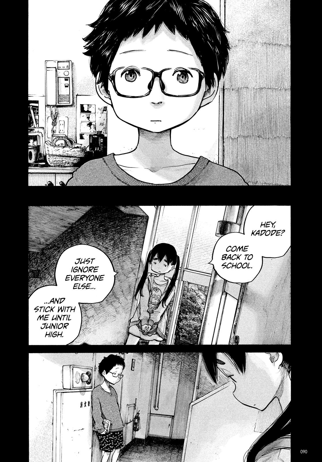 Read Dead Dead Demons Dededede Destruction Manga Online