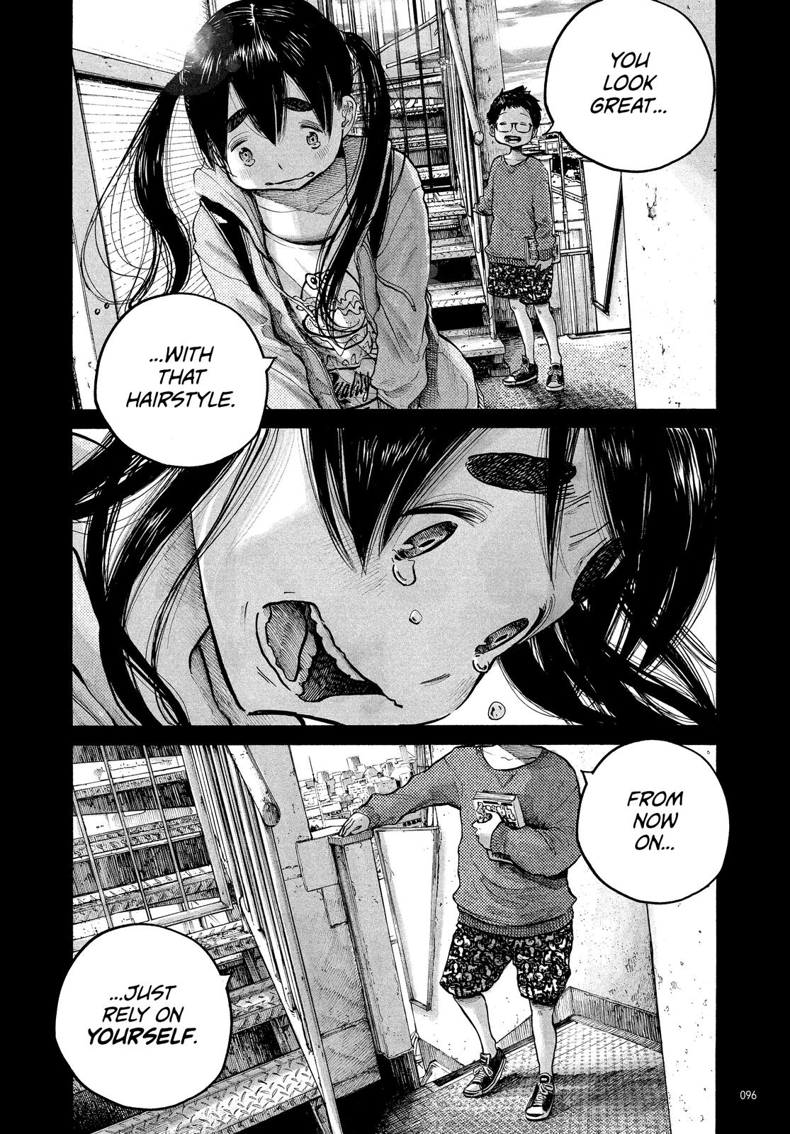 Read Dead Dead Demons Dededede Destruction Manga Online