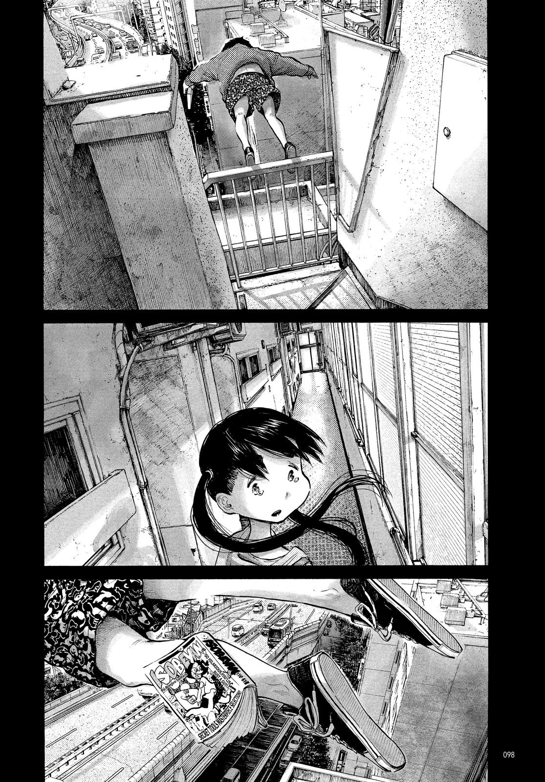 Read Dead Dead Demons Dededede Destruction Manga Online