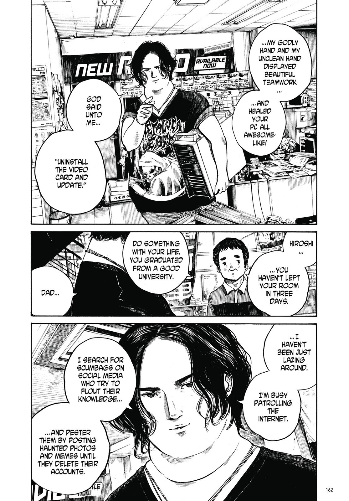 Read Dead Dead Demons Dededede Destruction Manga Online