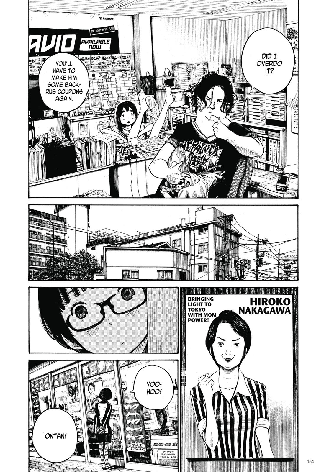 Read Dead Dead Demons Dededede Destruction Manga Online