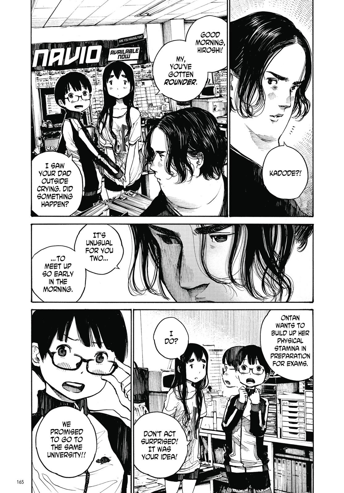 Read Dead Dead Demons Dededede Destruction Manga Online