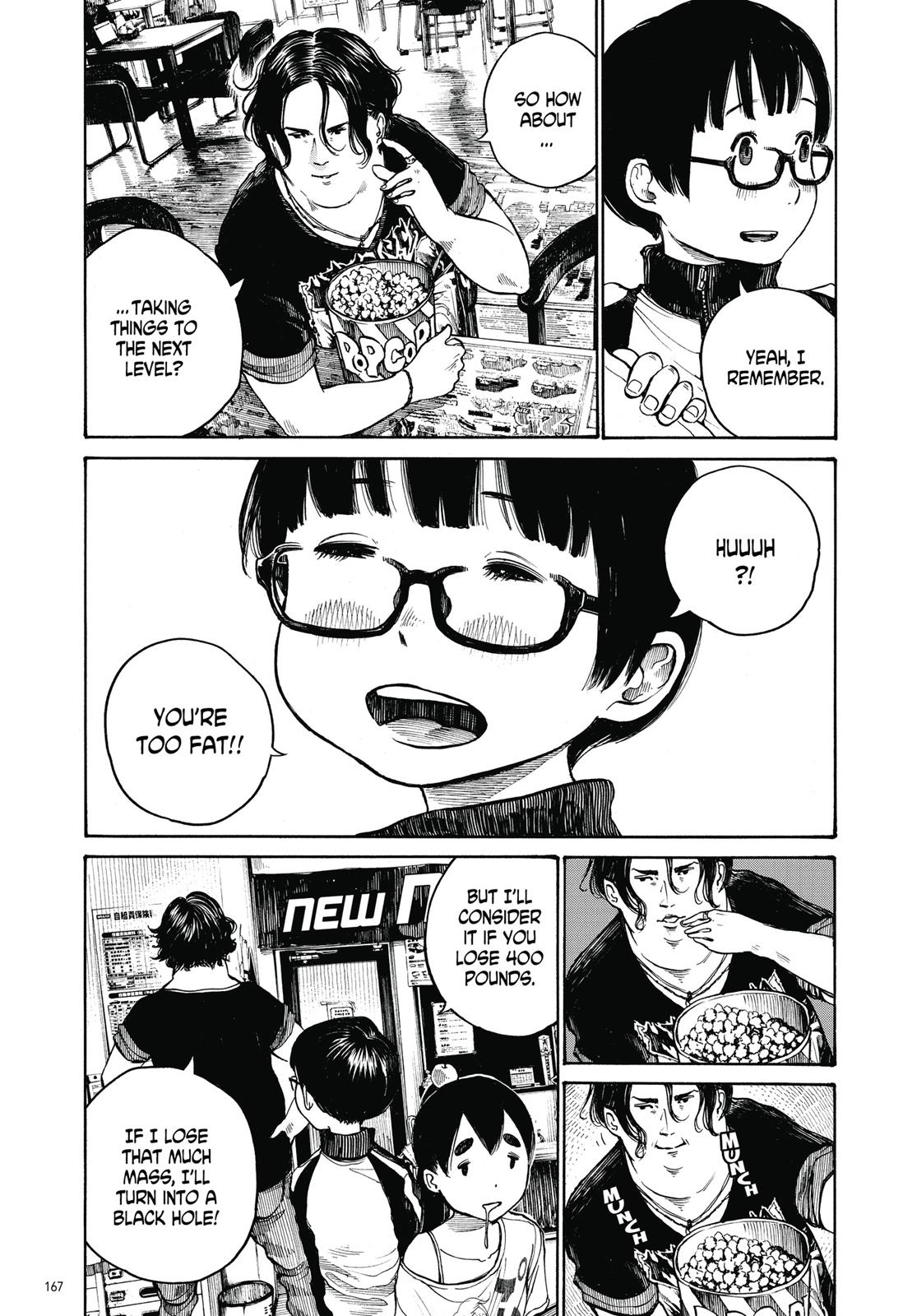 Read Dead Dead Demons Dededede Destruction Manga Online
