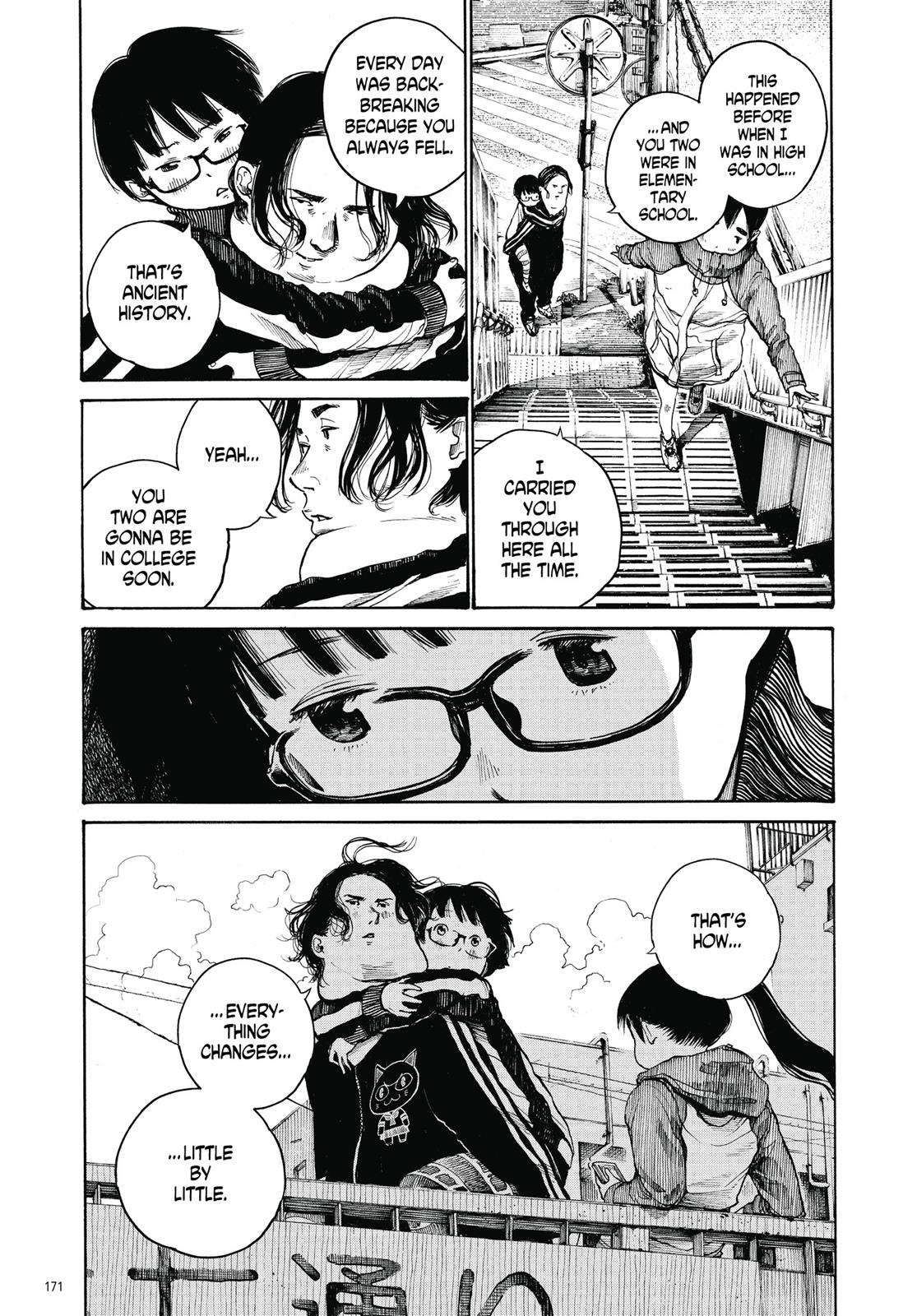 Read Dead Dead Demons Dededede Destruction Manga Online