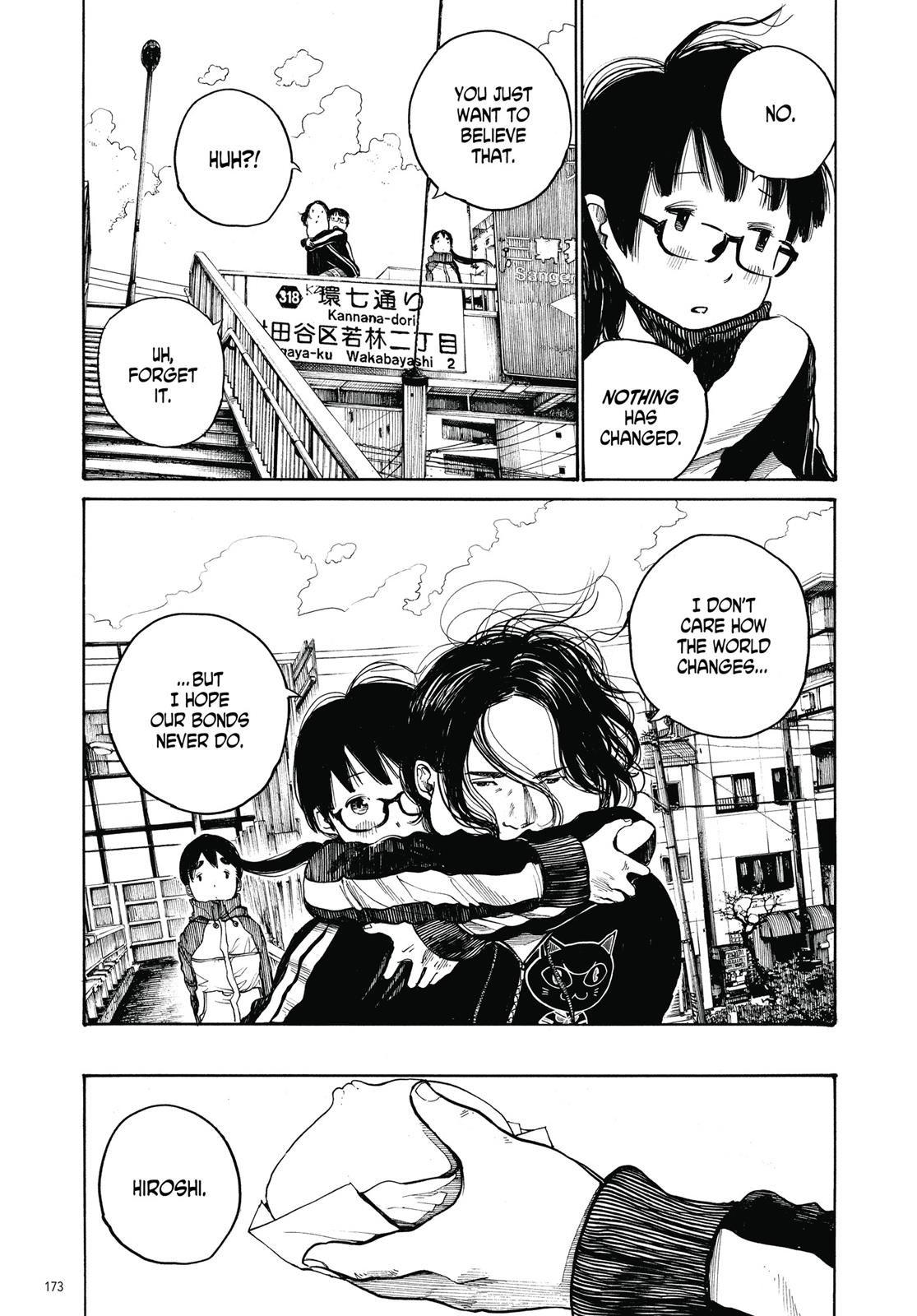 Read Dead Dead Demons Dededede Destruction Manga Online