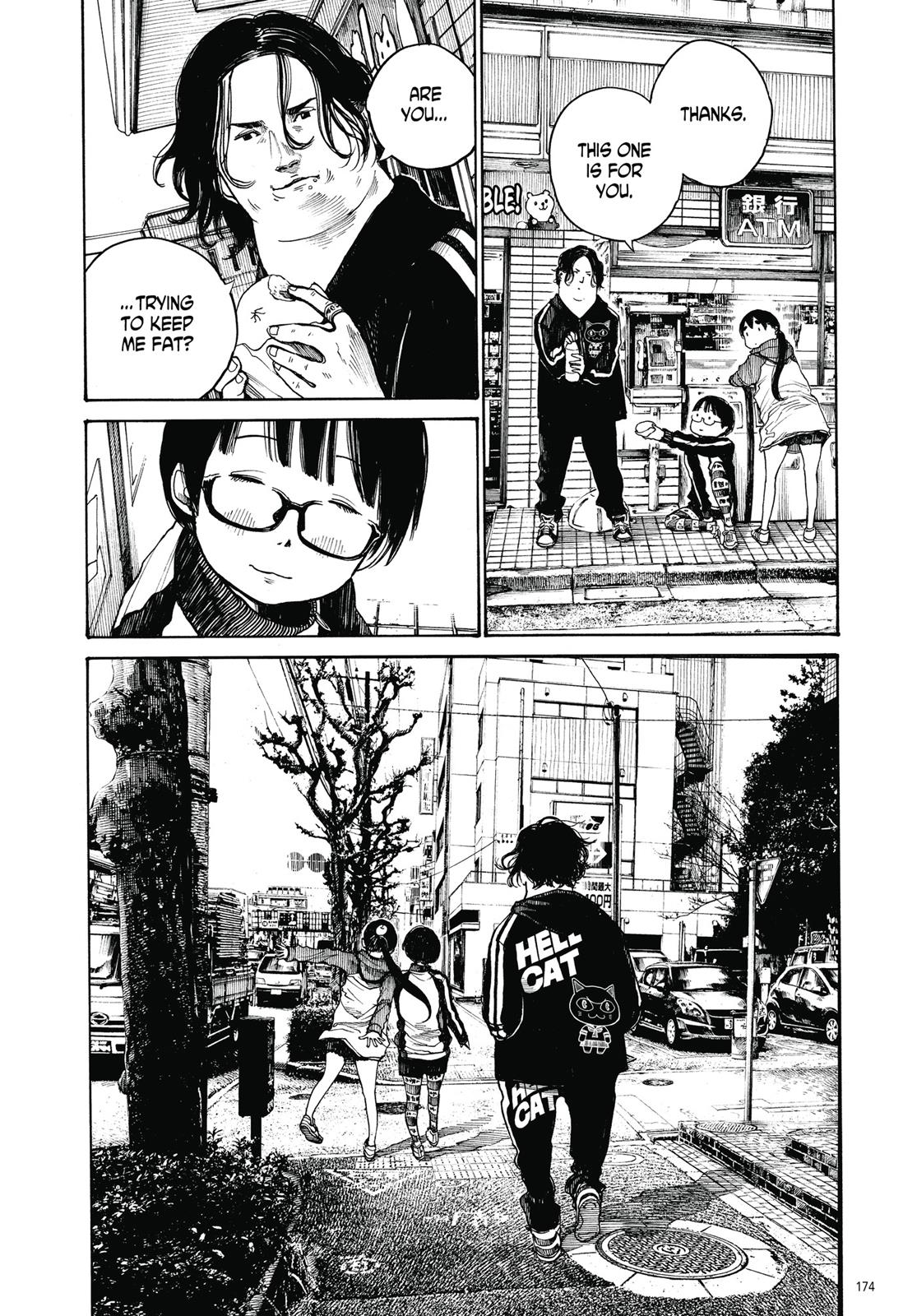 Read Dead Dead Demons Dededede Destruction Manga Online