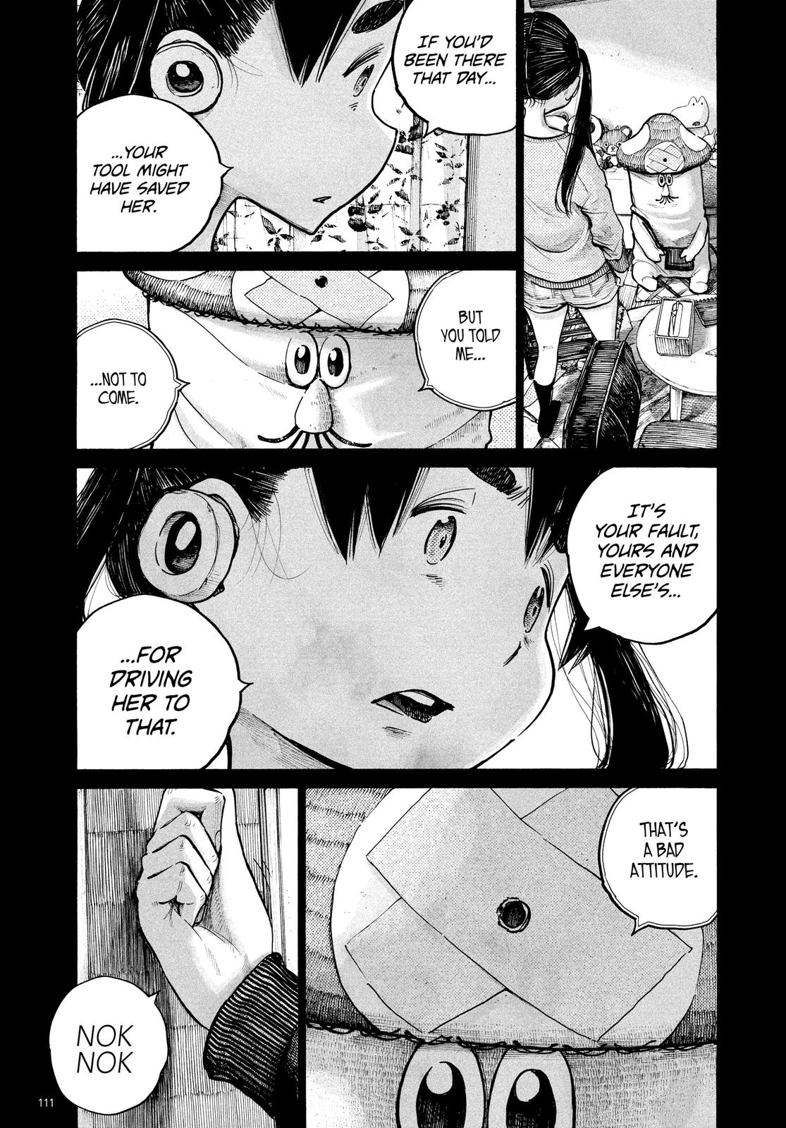 Read Dead Dead Demons Dededede Destruction Manga Online