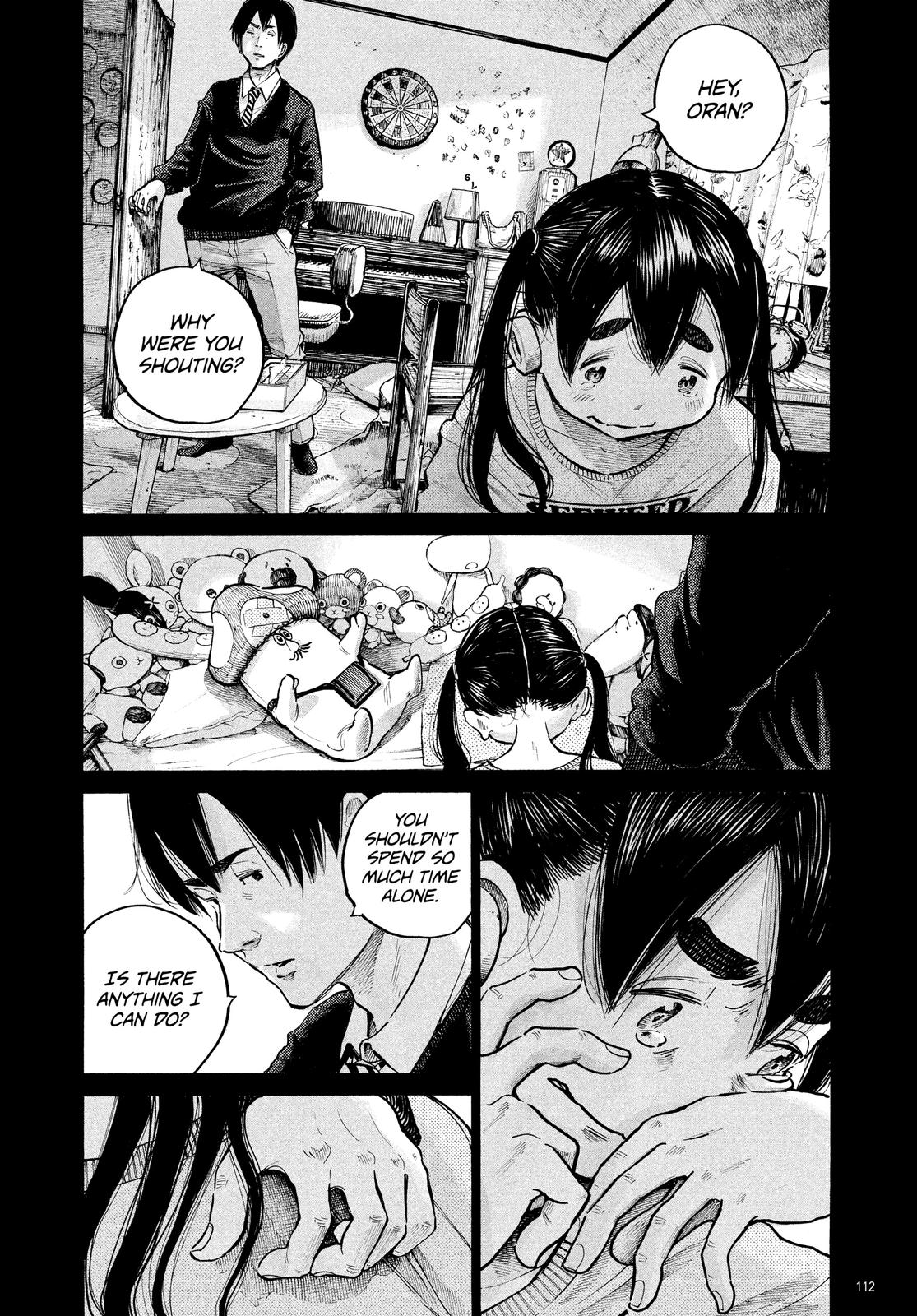 Read Dead Dead Demons Dededede Destruction Manga Online