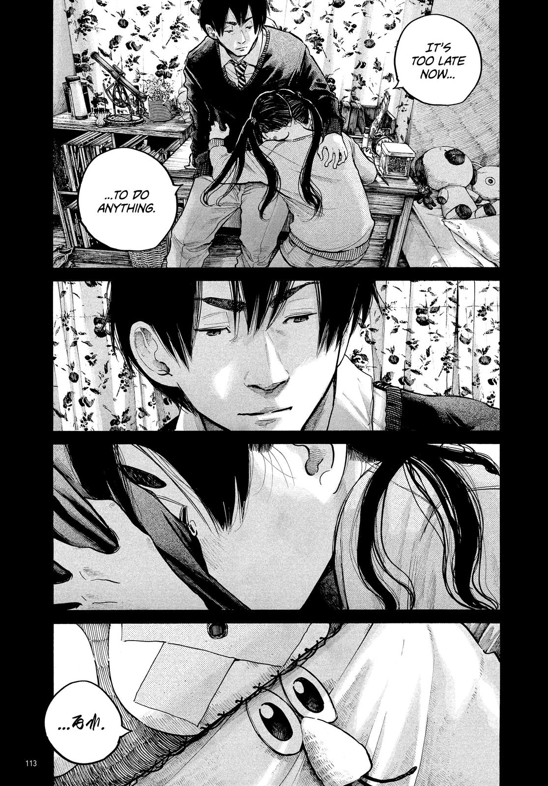 Read Dead Dead Demons Dededede Destruction Manga Online