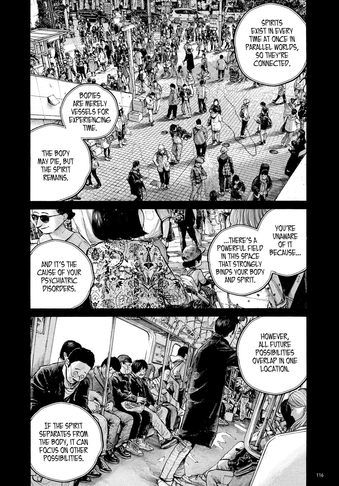 Read Dead Dead Demons Dededede Destruction Manga Online