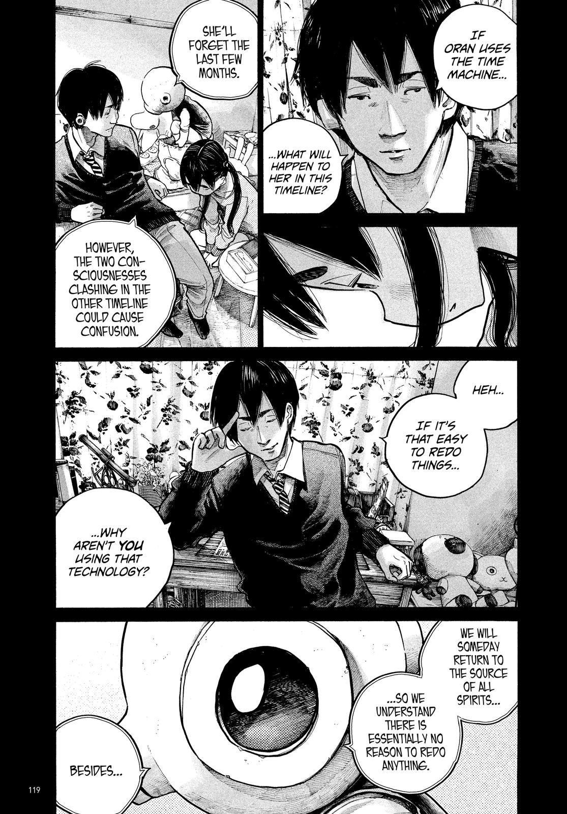 Read Dead Dead Demons Dededede Destruction Manga Online