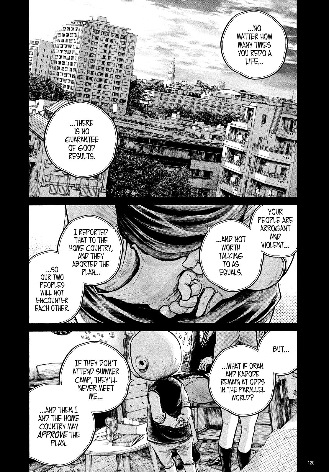 Read Dead Dead Demons Dededede Destruction Manga Online