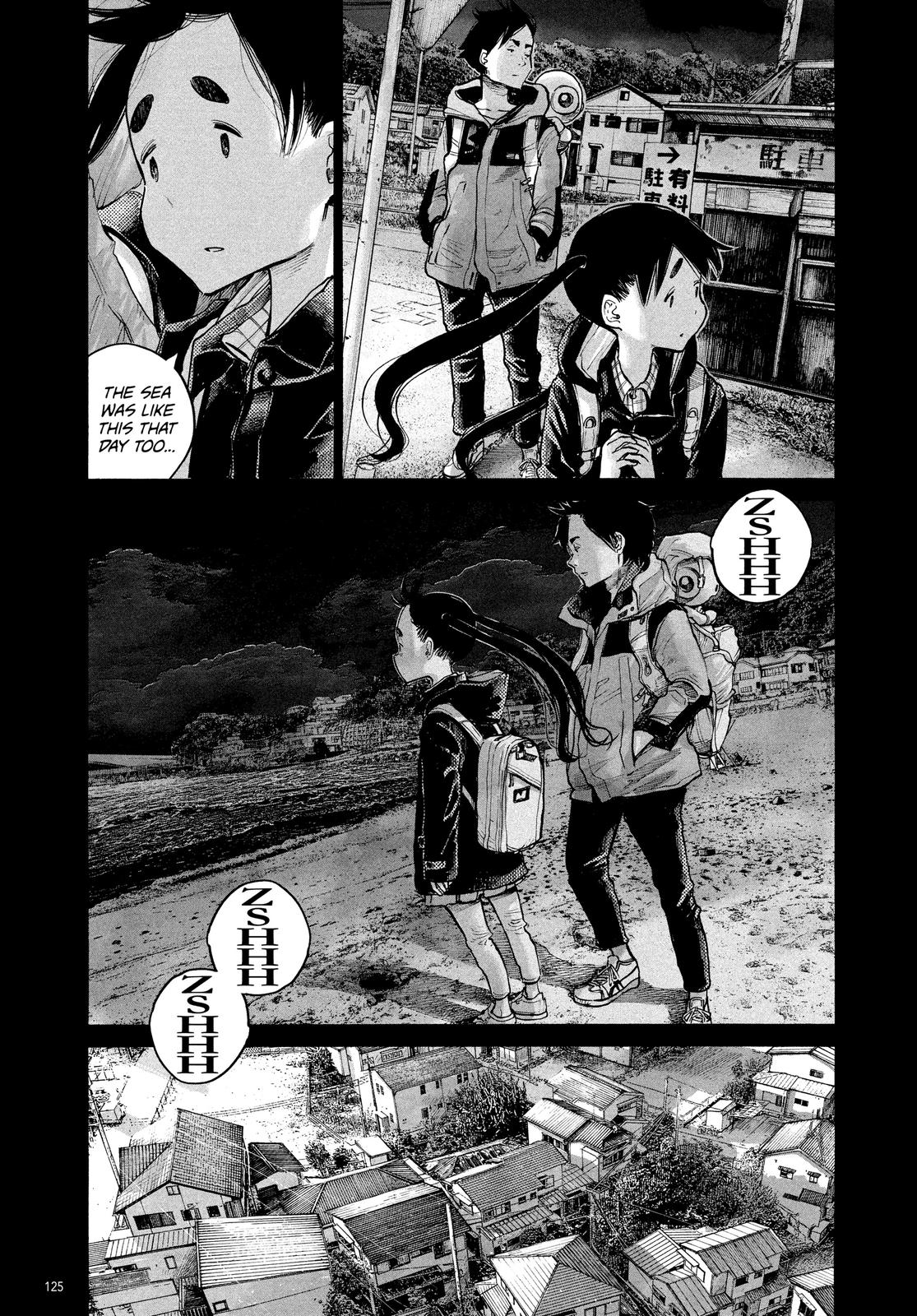 Read Dead Dead Demons Dededede Destruction Manga Online