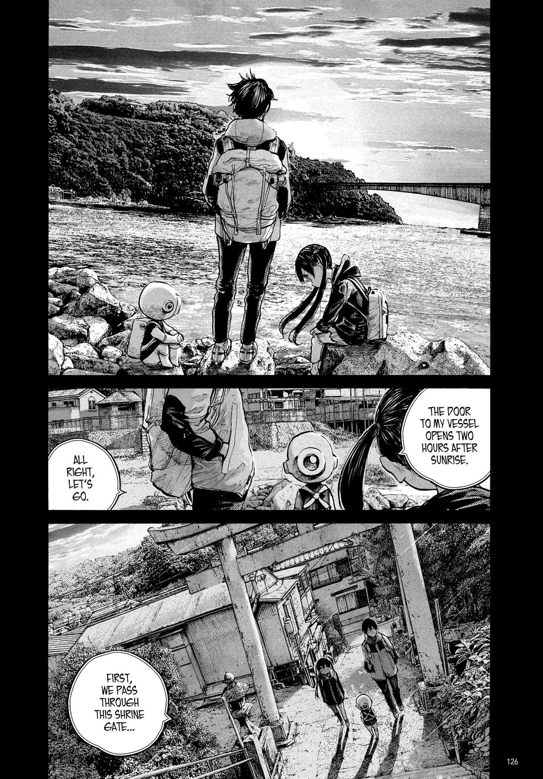 Read Dead Dead Demons Dededede Destruction Manga Online