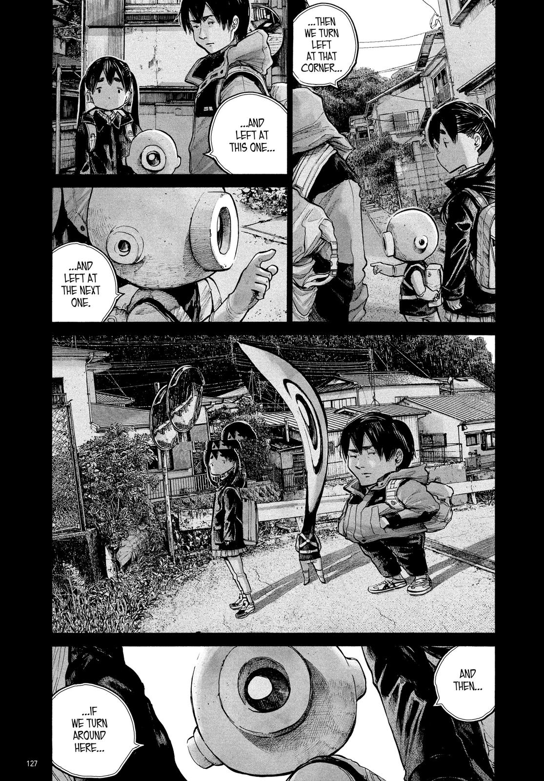 Read Dead Dead Demons Dededede Destruction Manga Online