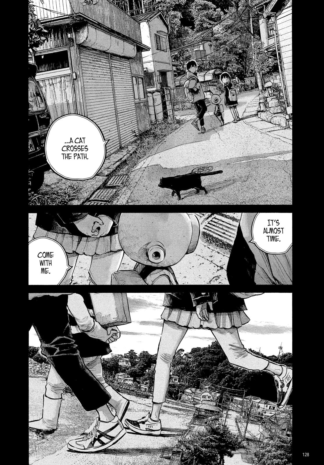 Read Dead Dead Demons Dededede Destruction Manga Online