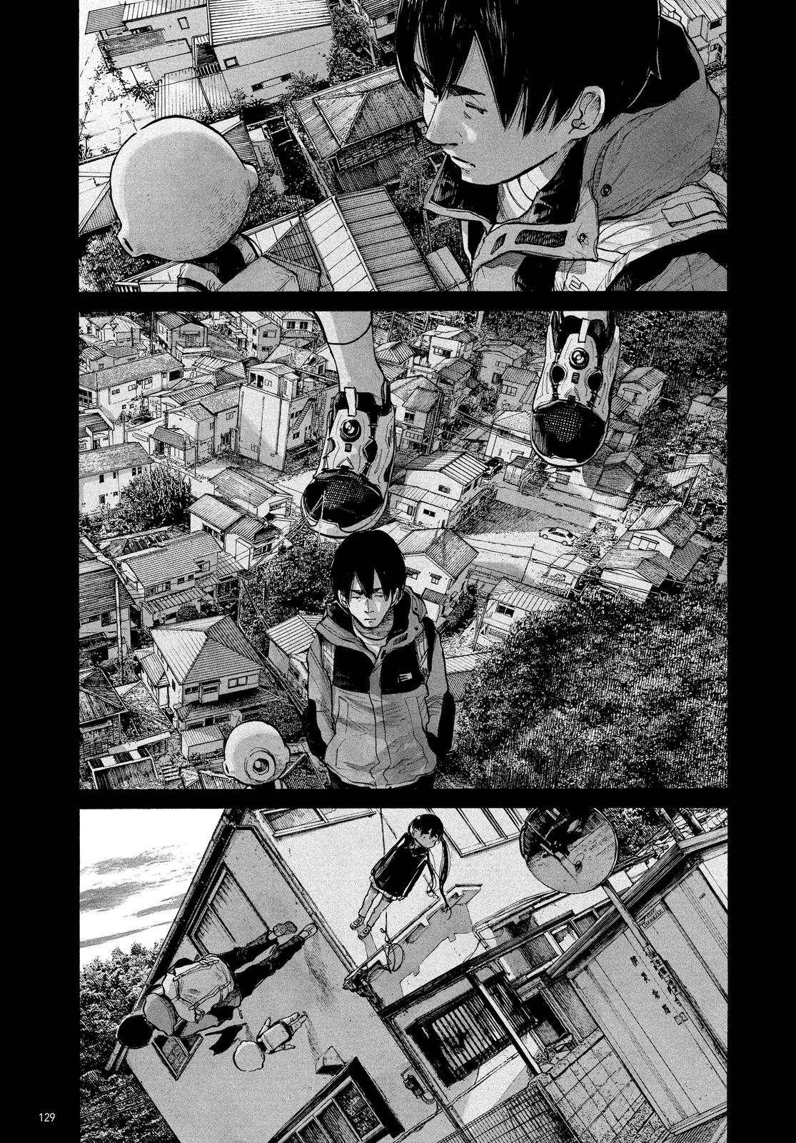Read Dead Dead Demons Dededede Destruction Manga Online