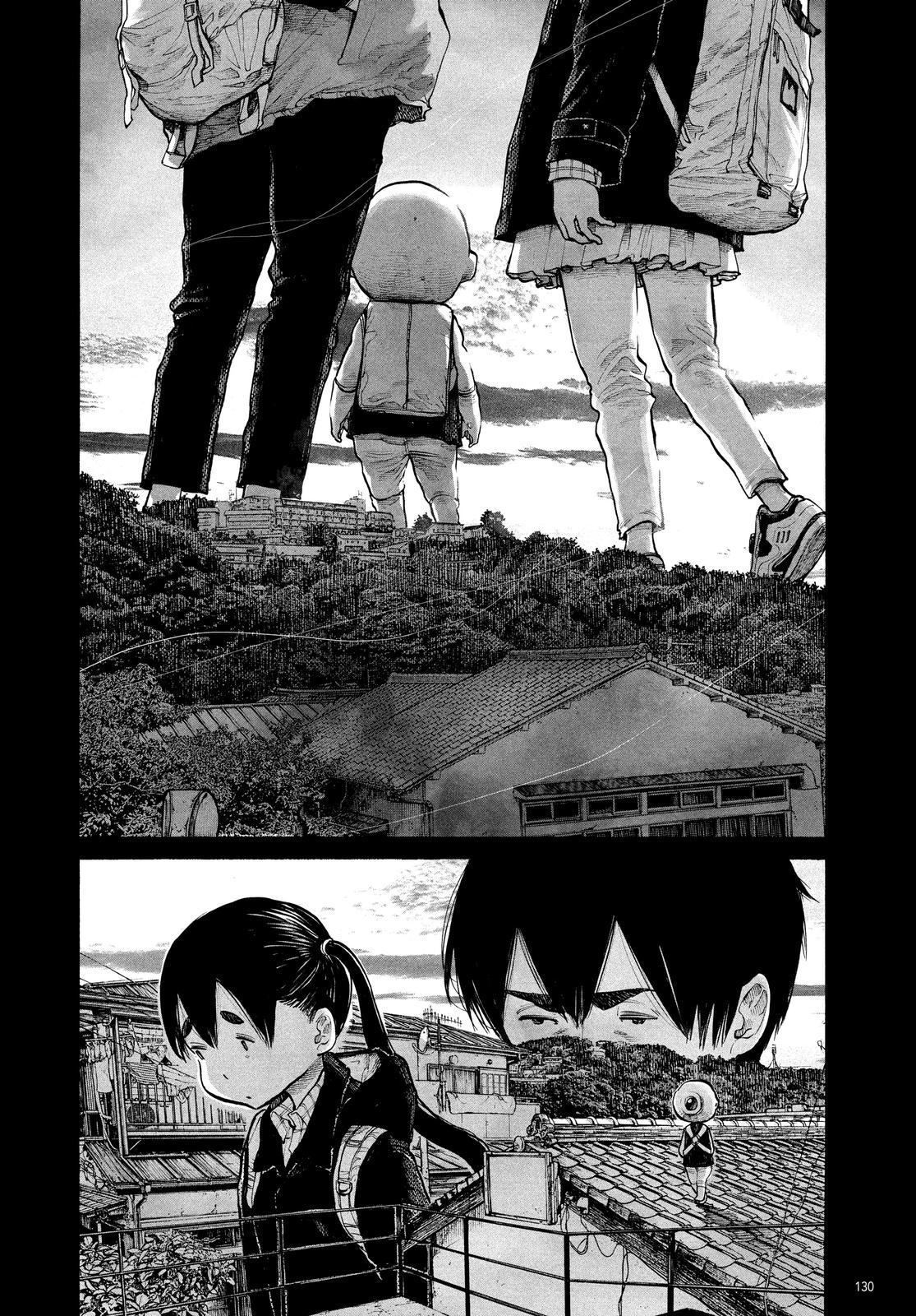 Read Dead Dead Demons Dededede Destruction Manga Online