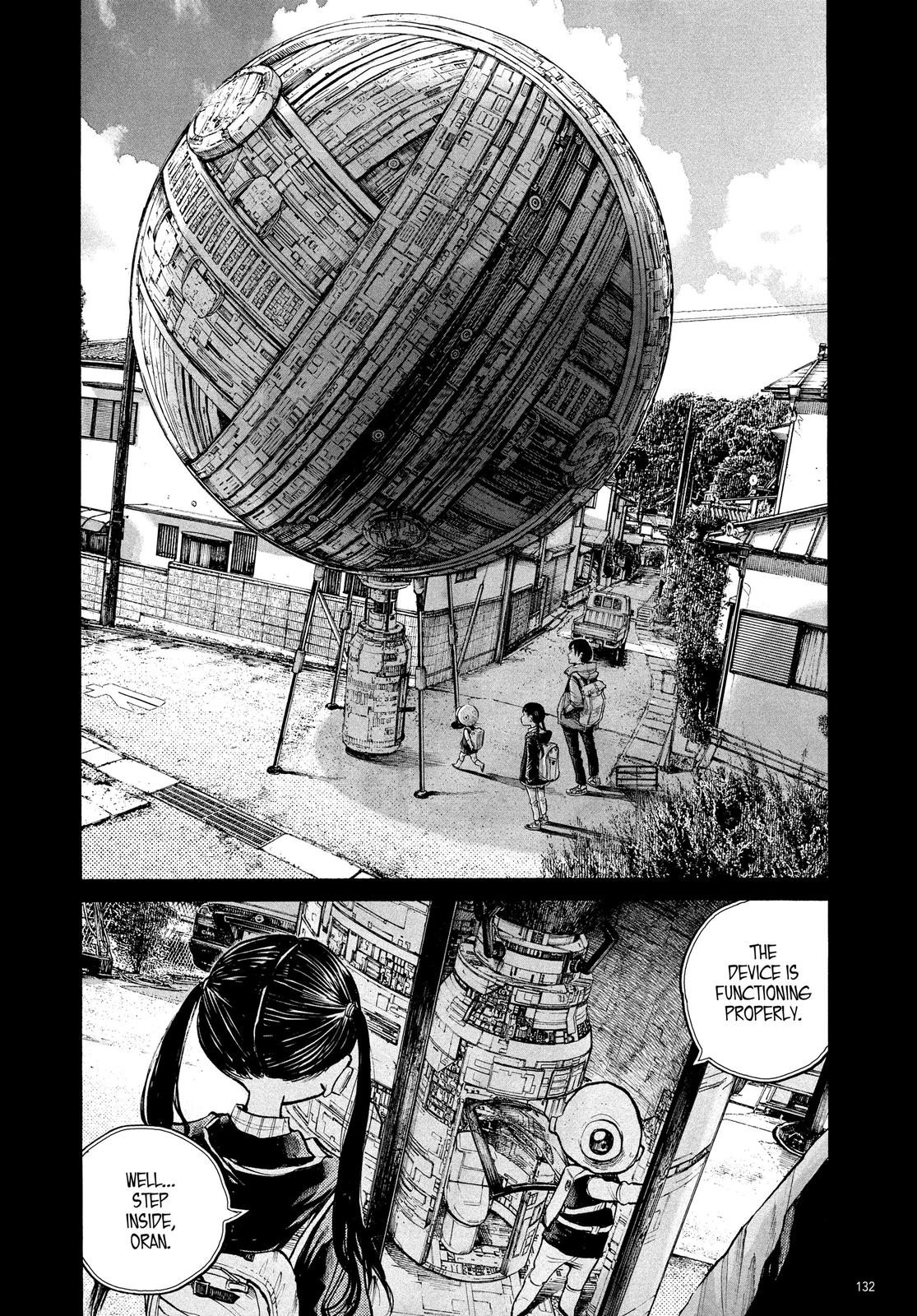 Read Dead Dead Demons Dededede Destruction Manga Online