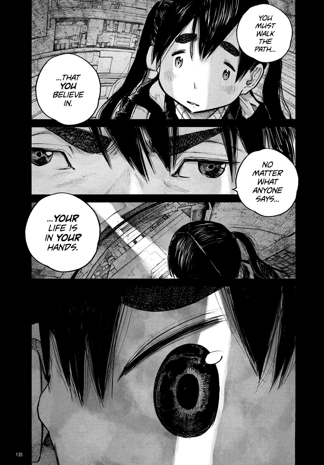 Read Dead Dead Demons Dededede Destruction Manga Online