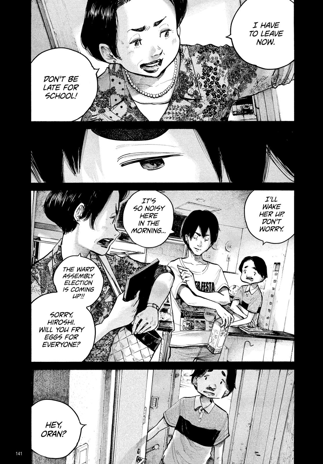 Read Dead Dead Demons Dededede Destruction Manga Online