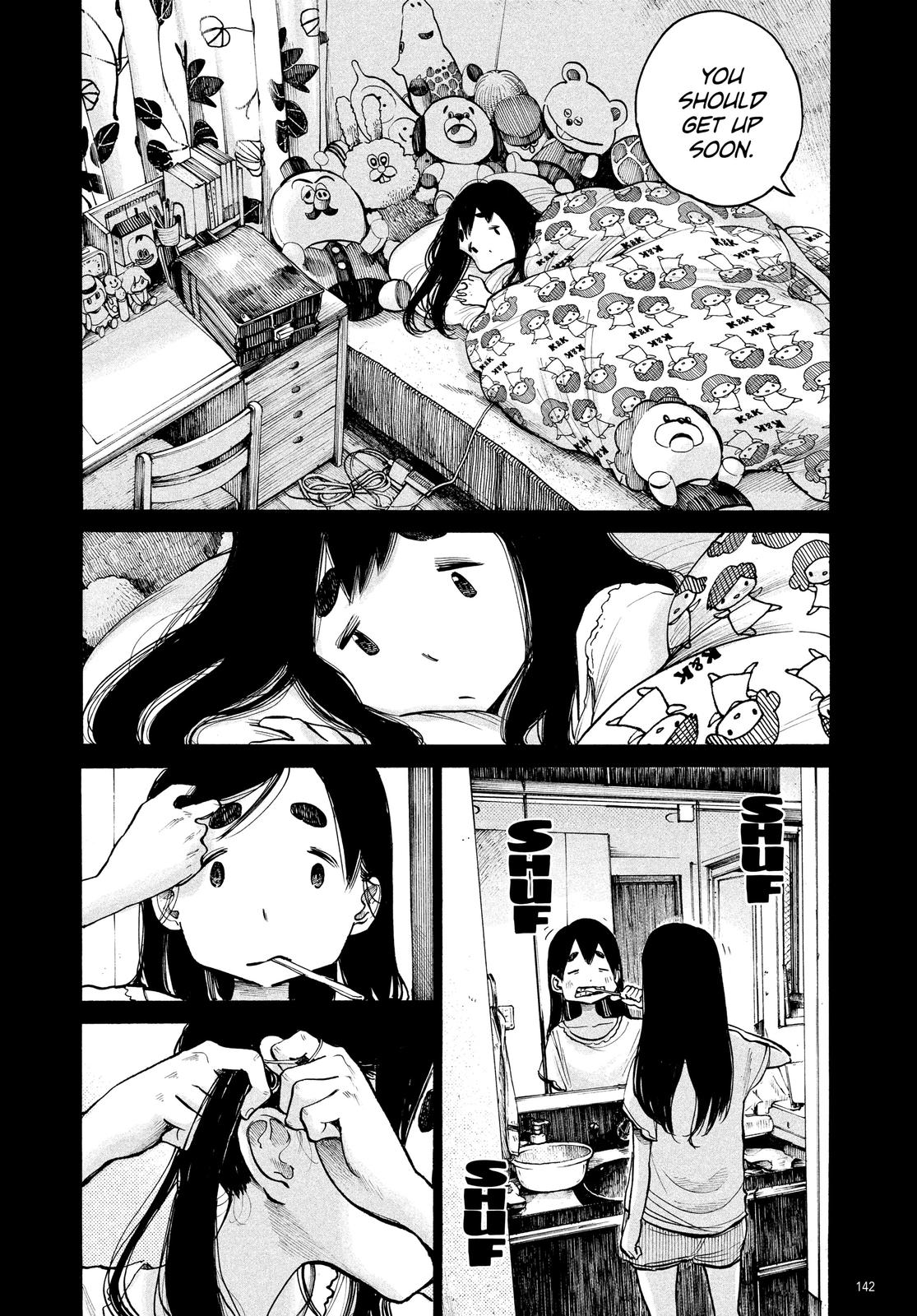 Read Dead Dead Demons Dededede Destruction Manga Online