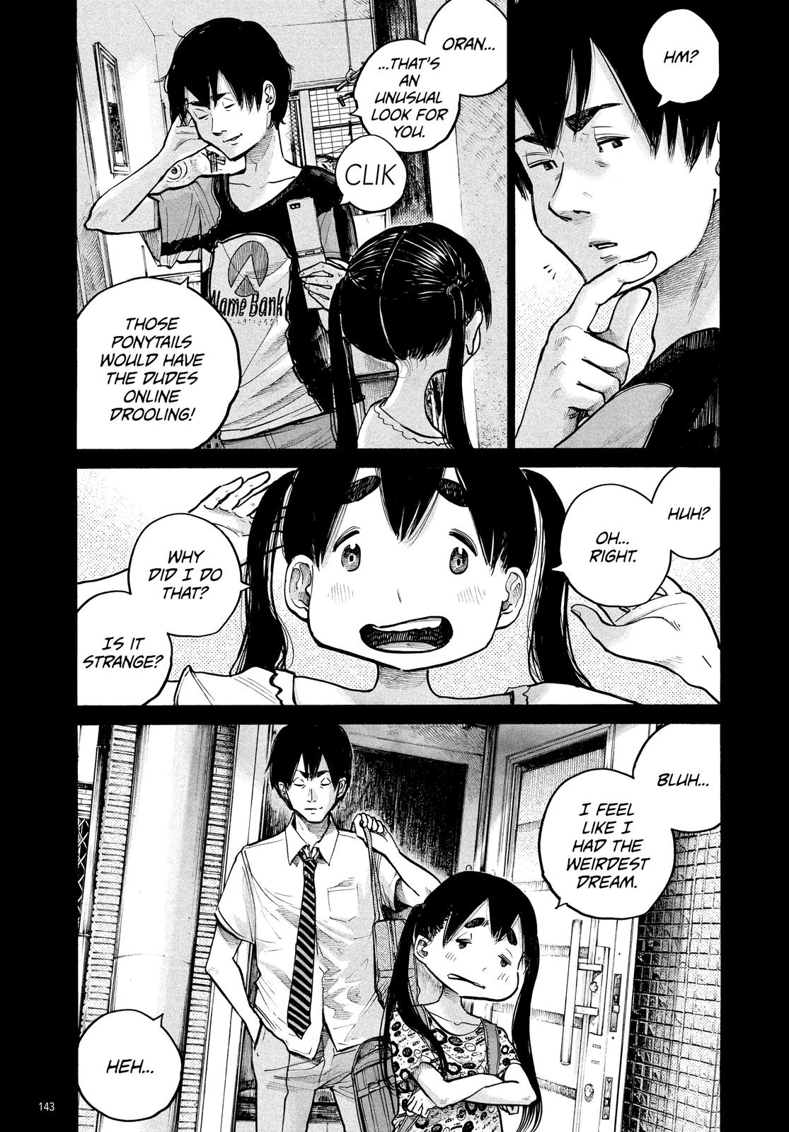 Read Dead Dead Demons Dededede Destruction Manga Online