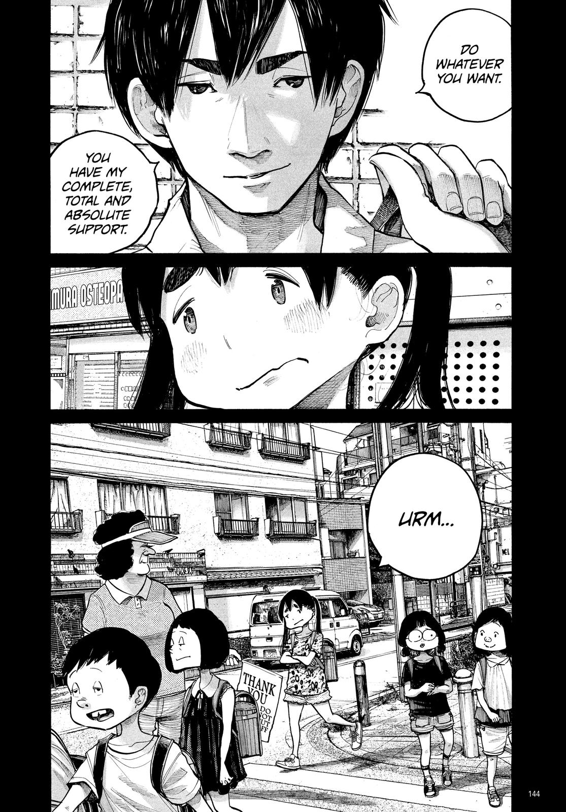 Read Dead Dead Demons Dededede Destruction Manga Online