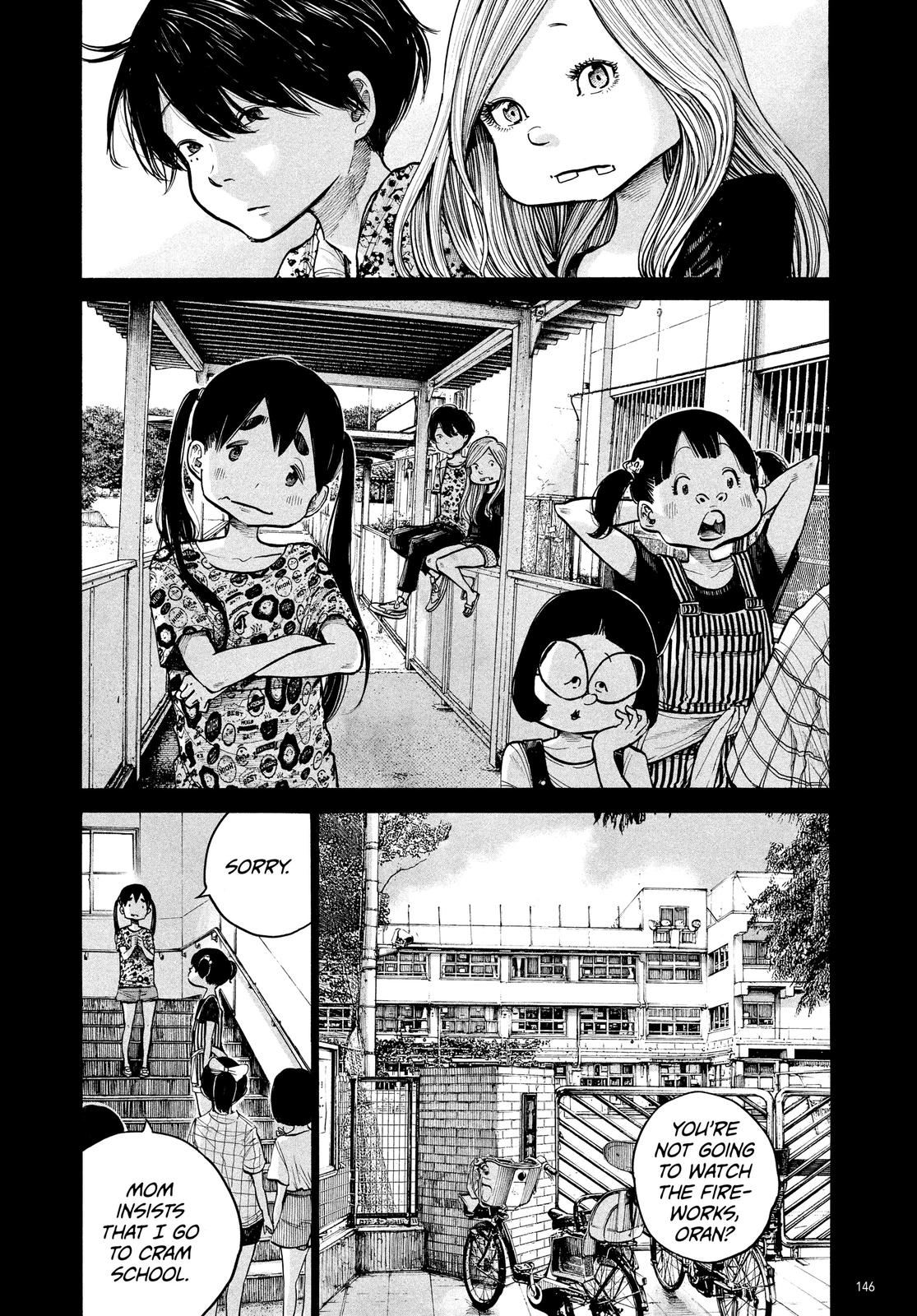 Read Dead Dead Demons Dededede Destruction Manga Online