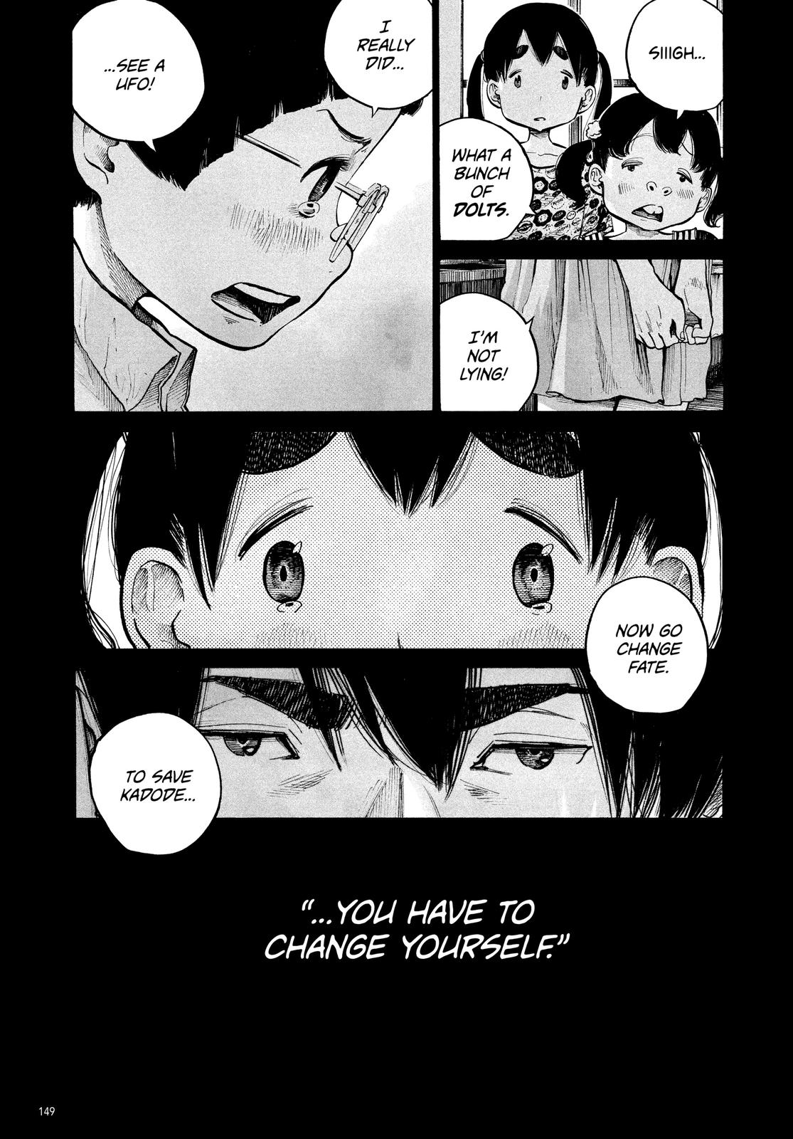 Read Dead Dead Demons Dededede Destruction Manga Online