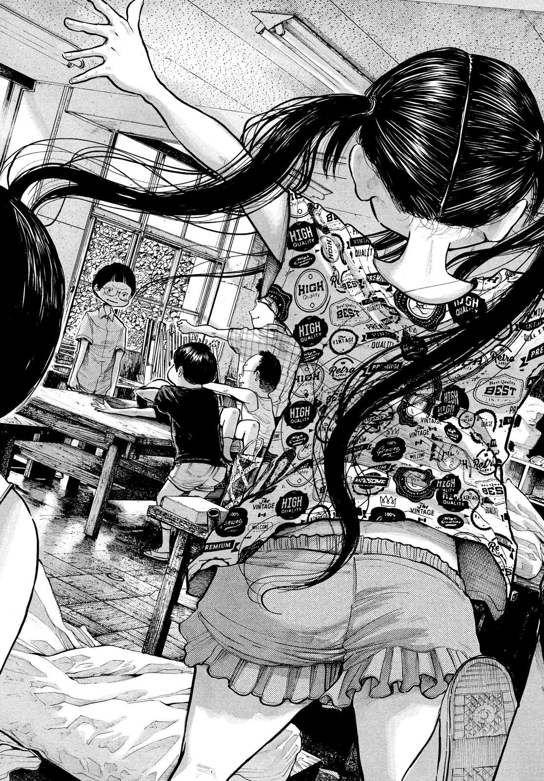 Read Dead Dead Demons Dededede Destruction Manga Online