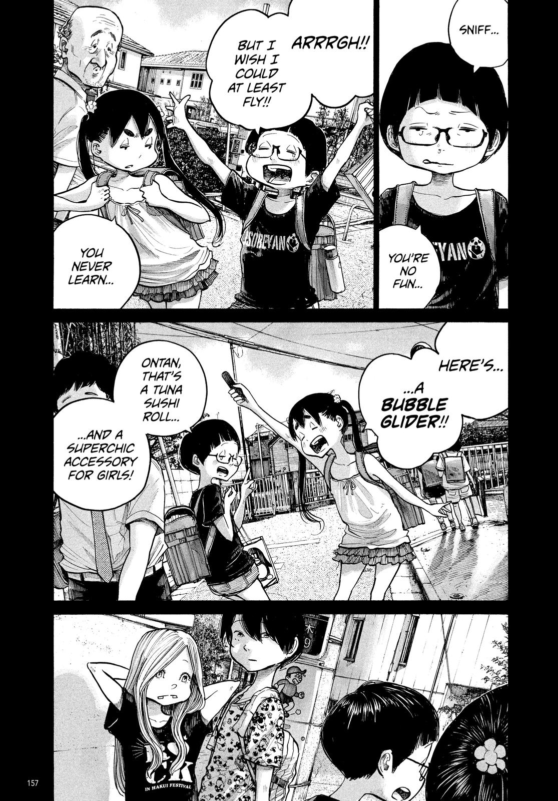 Read Dead Dead Demons Dededede Destruction Manga Online