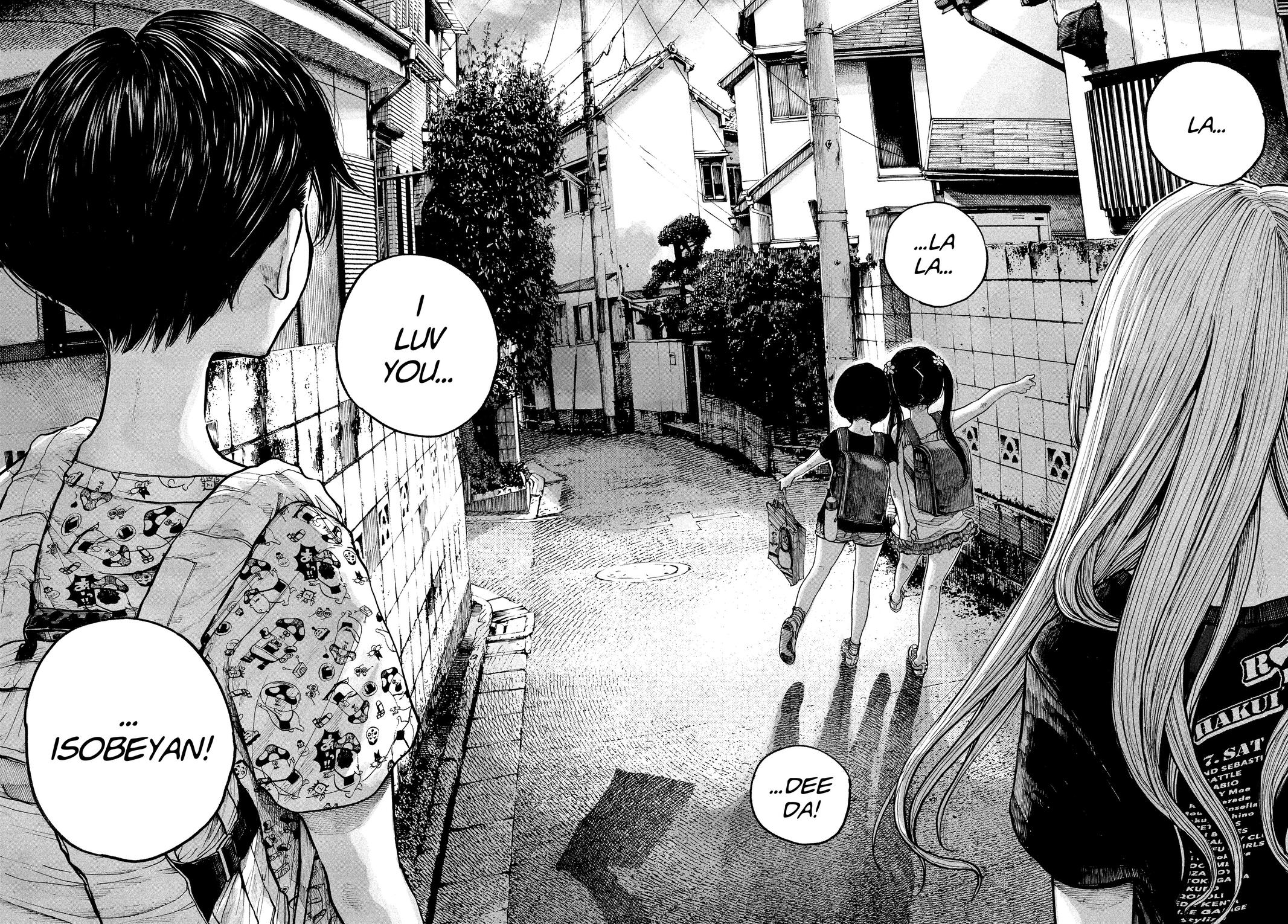Read Dead Dead Demons Dededede Destruction Manga Online