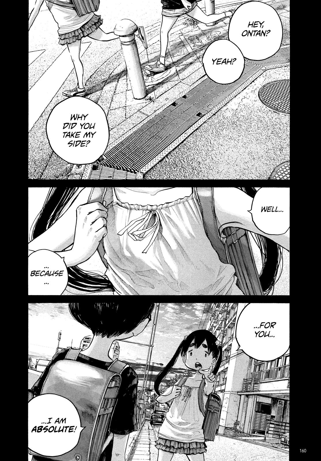 Read Dead Dead Demons Dededede Destruction Manga Online