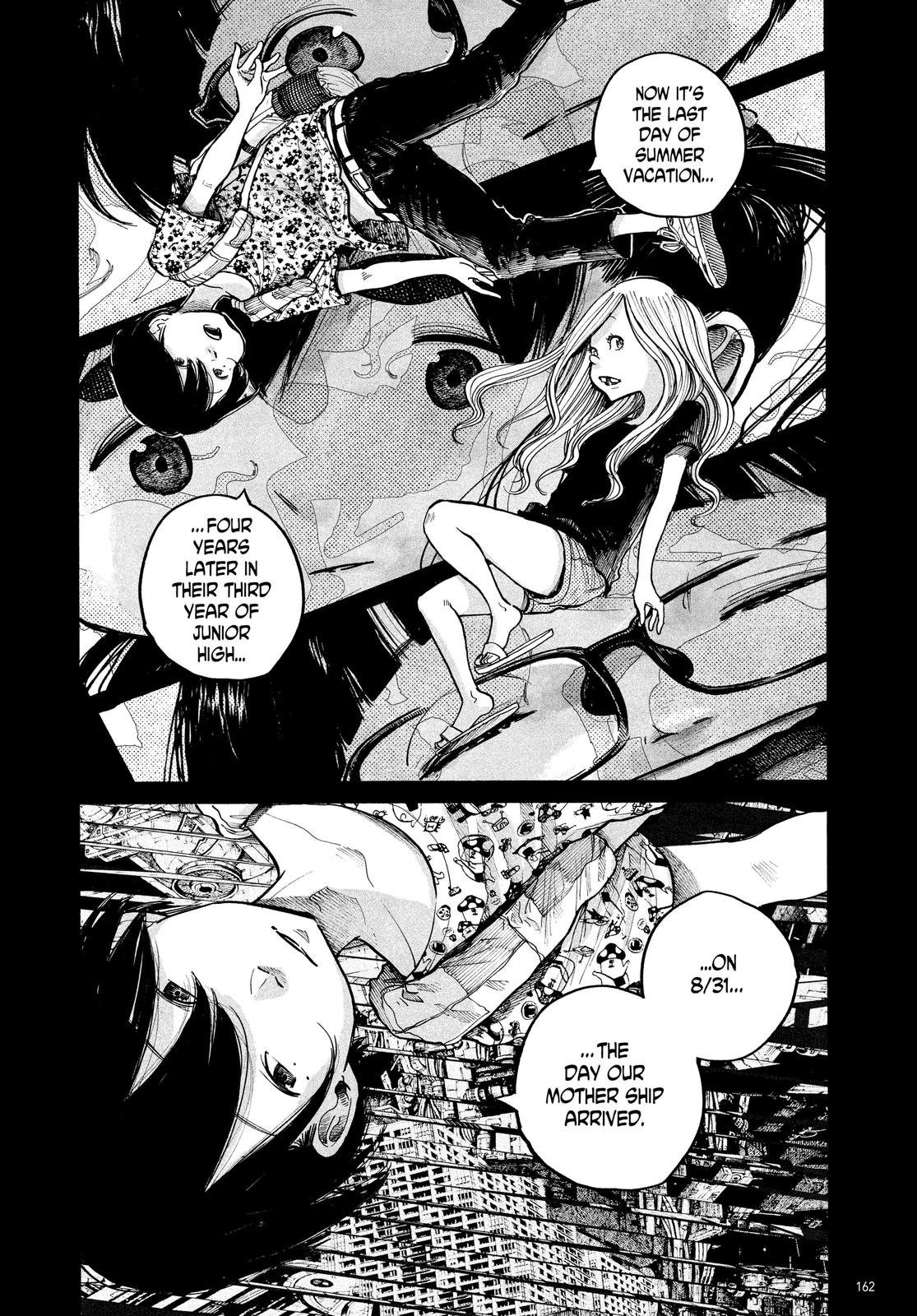 Read Dead Dead Demons Dededede Destruction Manga Online