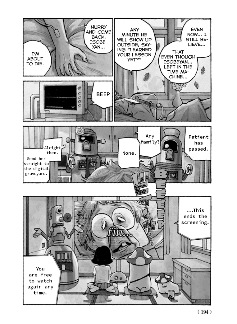 Read Dead Dead Demons Dededede Destruction Manga Online
