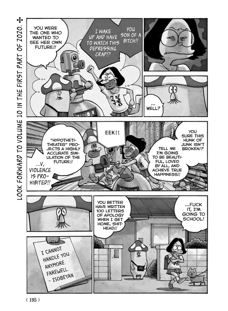 Read Dead Dead Demons Dededede Destruction Manga Online