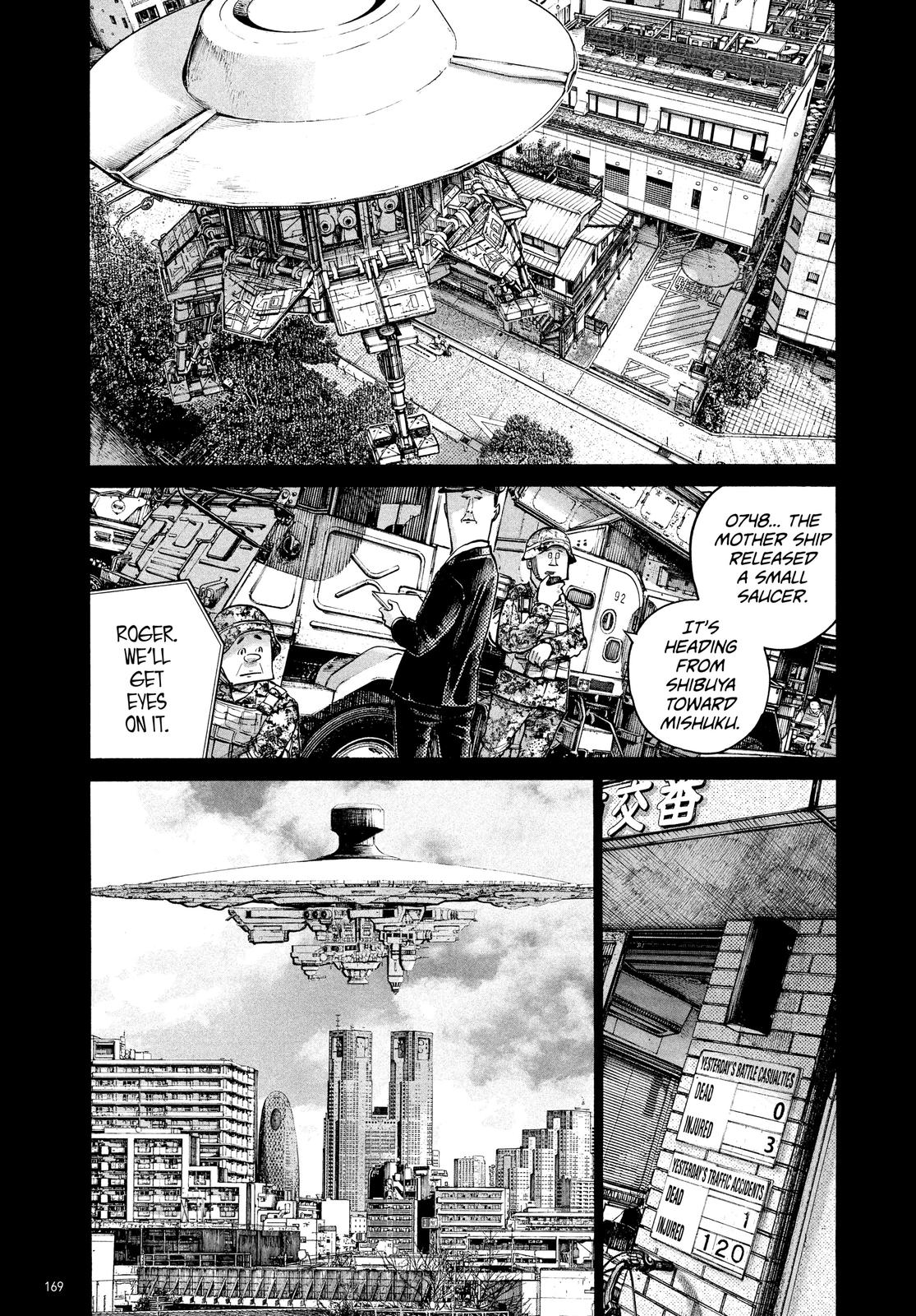 Read Dead Dead Demons Dededede Destruction Manga Online