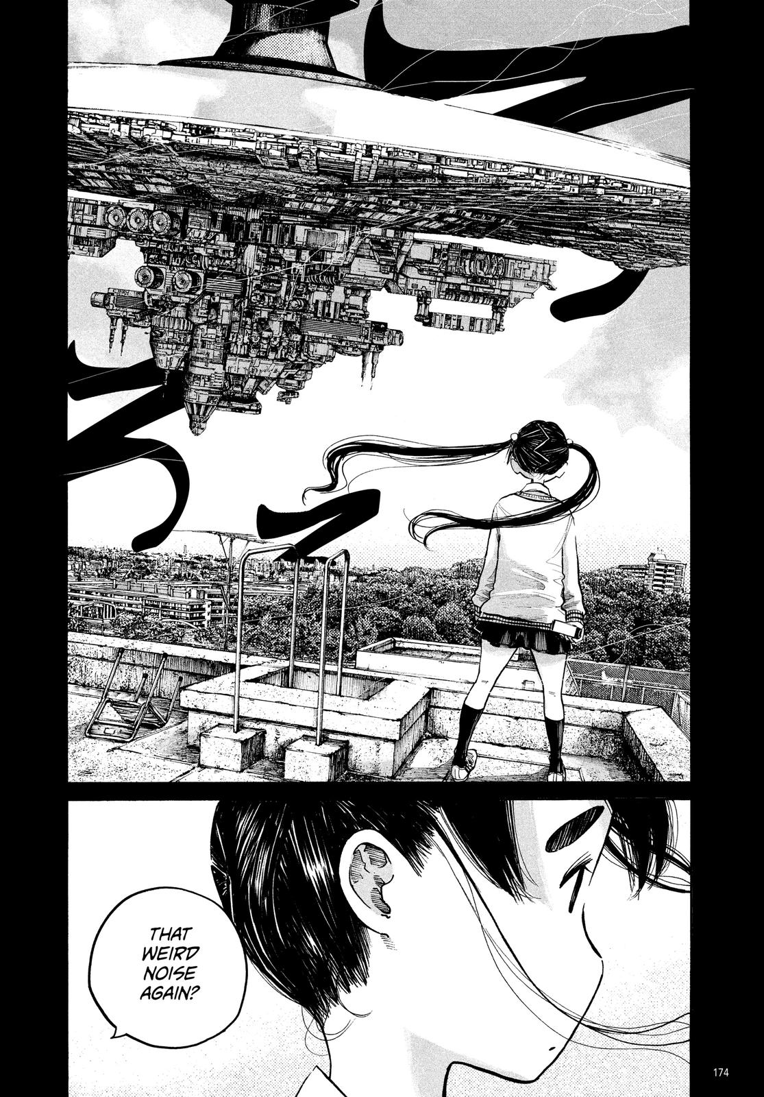 Read Dead Dead Demons Dededede Destruction Manga Online
